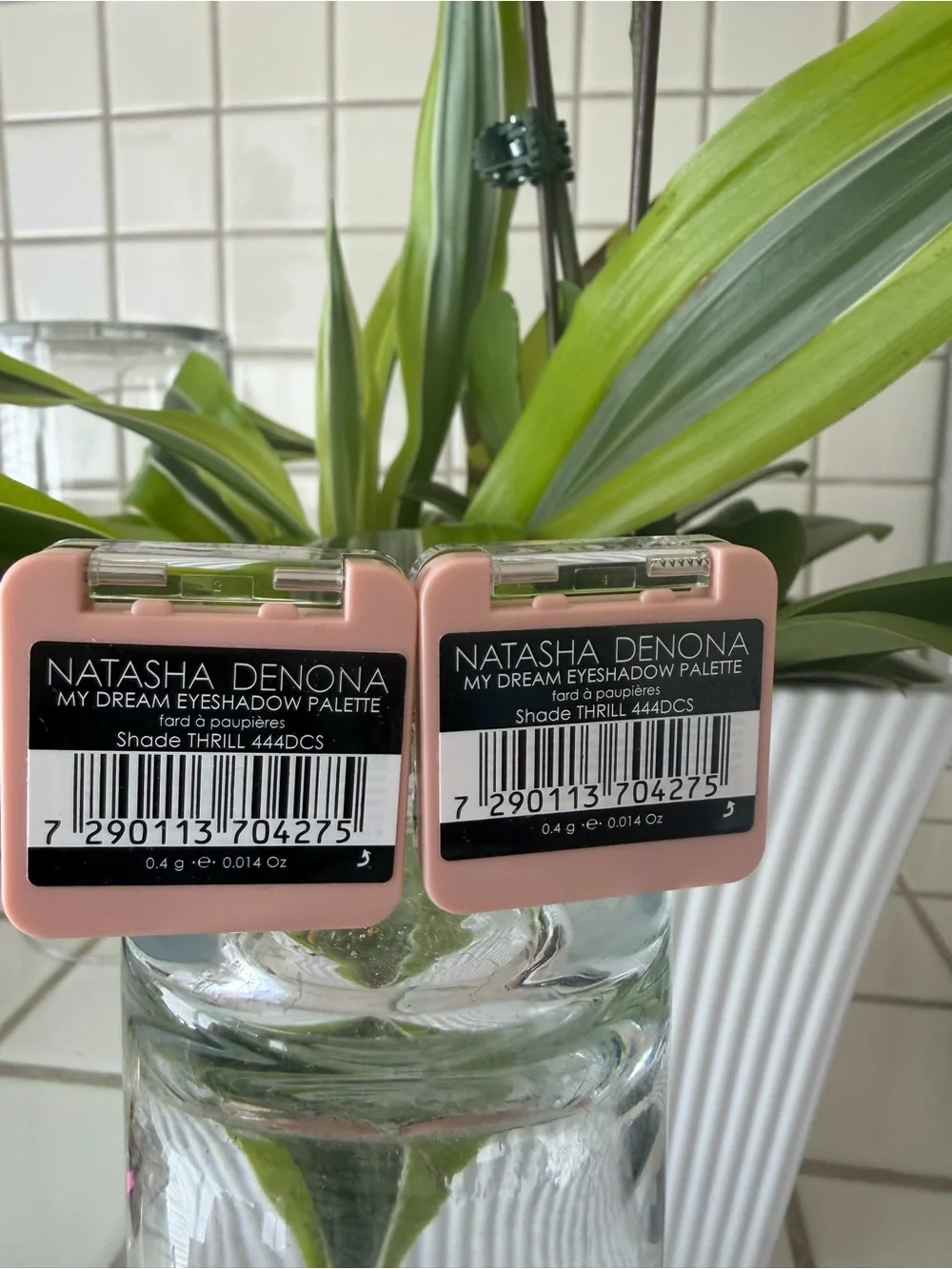 Natasha Denona Pinky Bronze Shimmer Single Eyeshadow